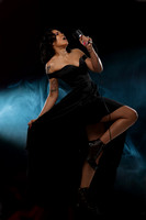 April singing
