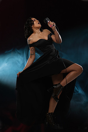 April singing