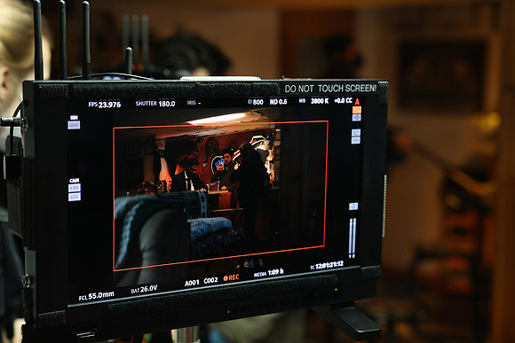 BTS Remote Screen