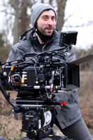 Director of Videography Isaac Banks